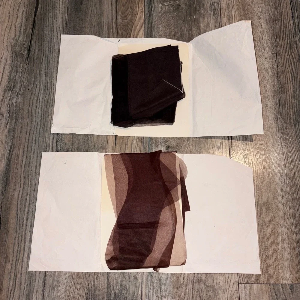 Vintage Kayser Jubilee Jewels & Beautiful Bryans Stockings Lot Sheer Hosiery
